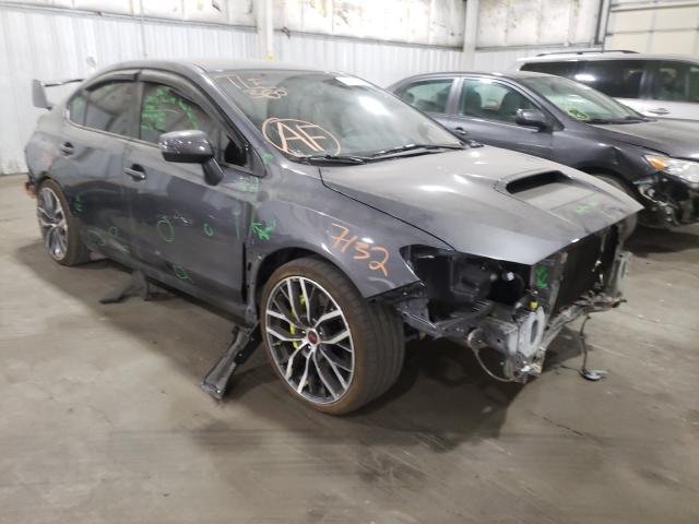 Subaru WRX STi V 2020