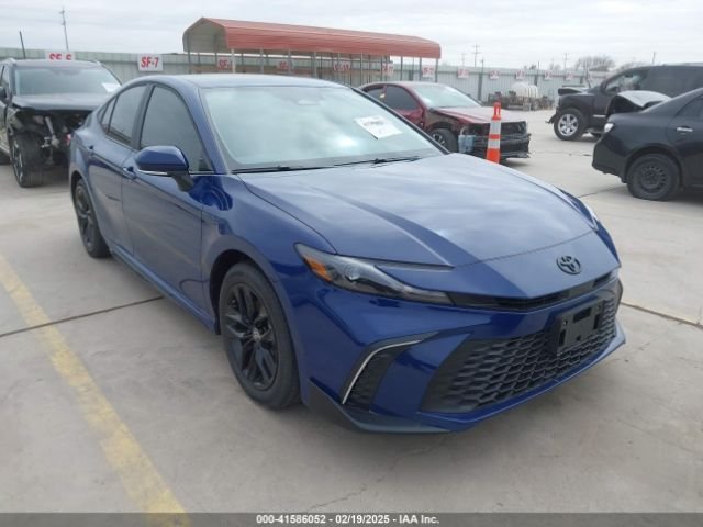 Toyota Camry 2025
