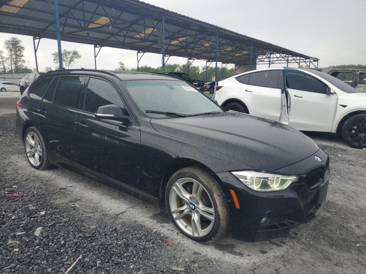 BMW 3 series 2016