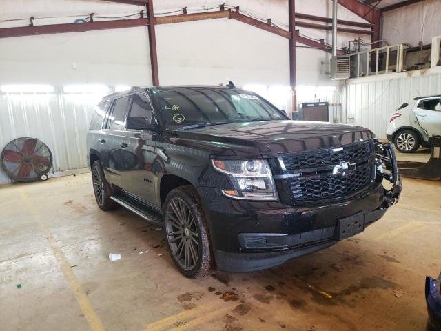 Chevrolet Tahoe 2020