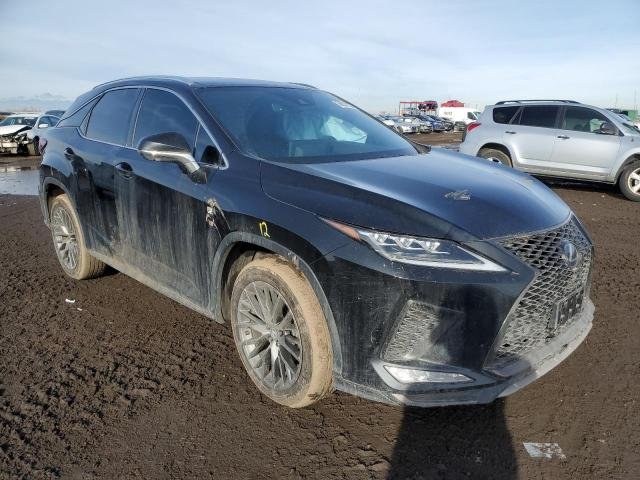 Lexus RX 2021