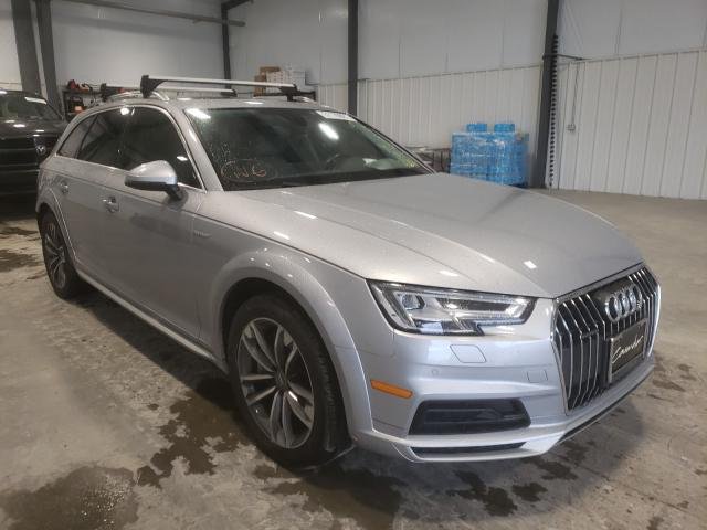 Audi A4 allroad V (B9) 2018