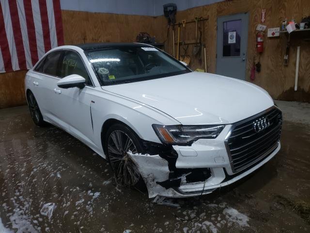 Audi A6 V (C8) 2019