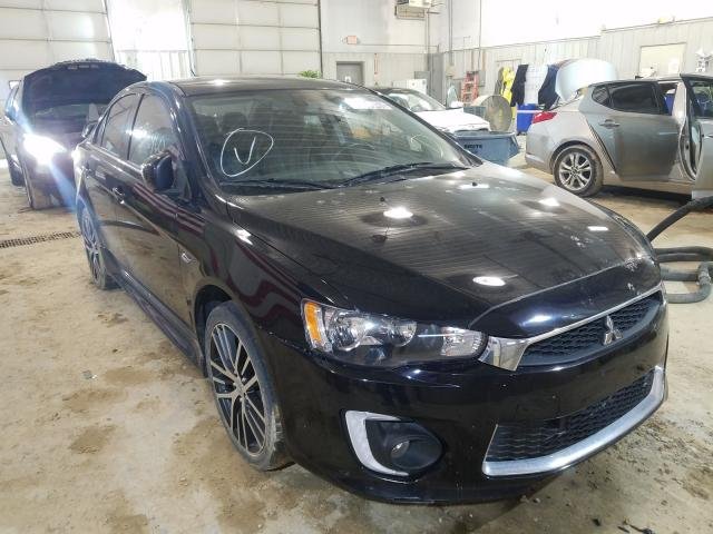Mitsubishi Lancer X Рестайлинг 2 2018