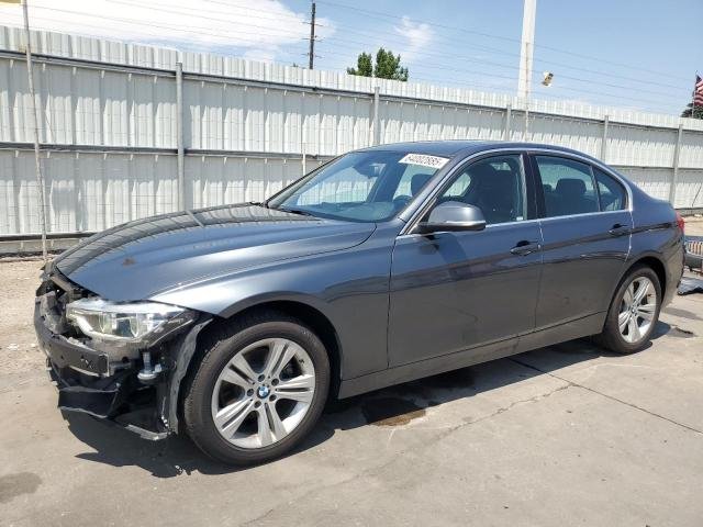 BMW 3 series 2018