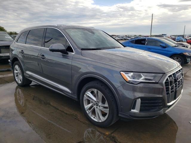 Audi Q7 2021