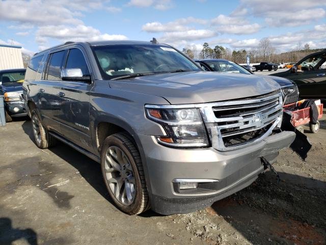 Chevrolet Suburban XII 2019