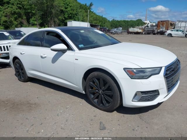 Audi A6 2019