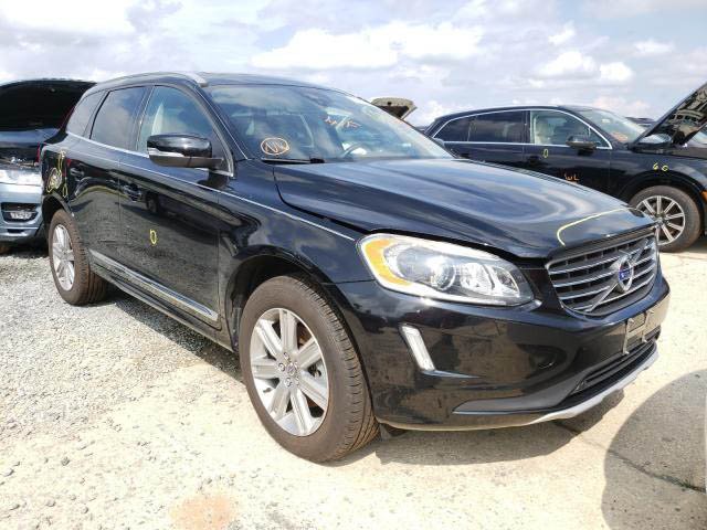 Volvo XC60 I Рестайлинг 2017