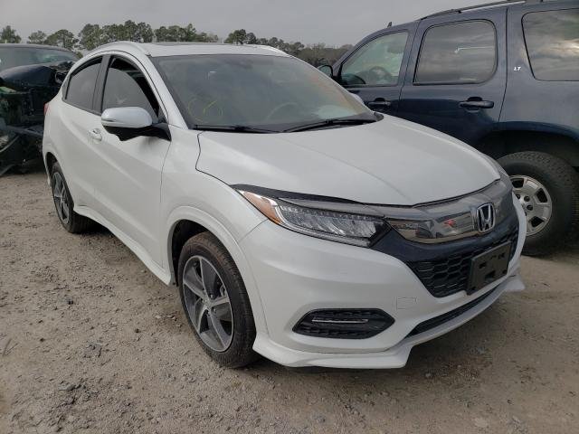 Honda HR-V II Рестайлинг 2020