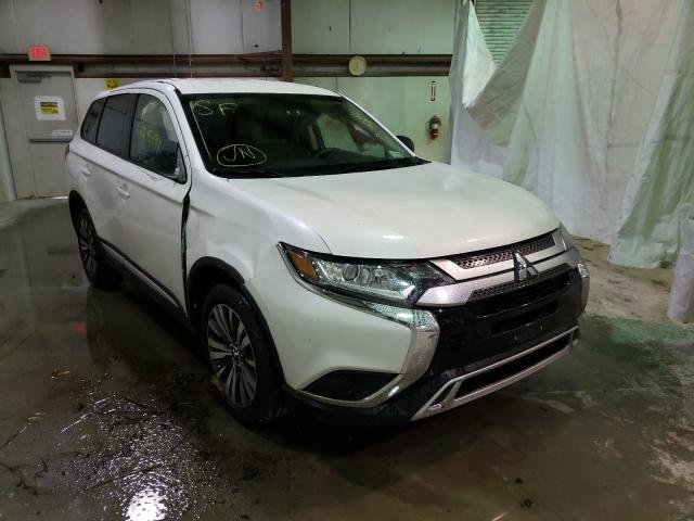 Mitsubishi Outlander III Рестайлинг 2 2020