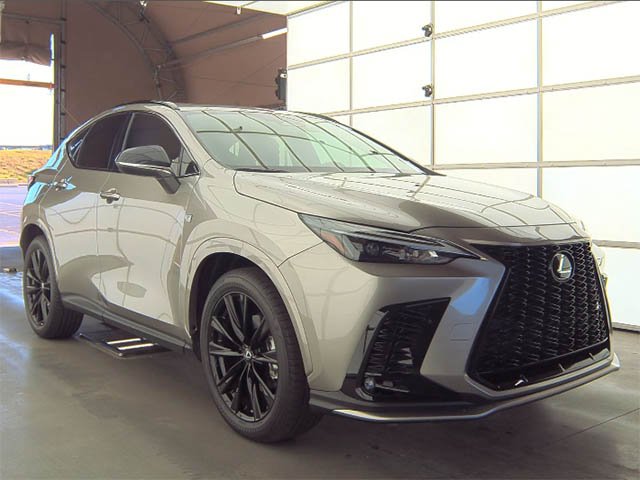 Lexus NX 2024