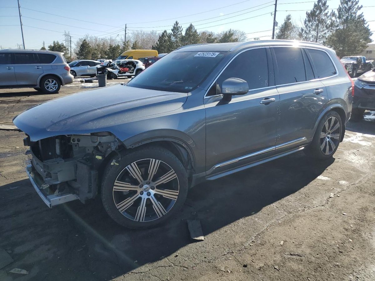 Volvo XC90 2018