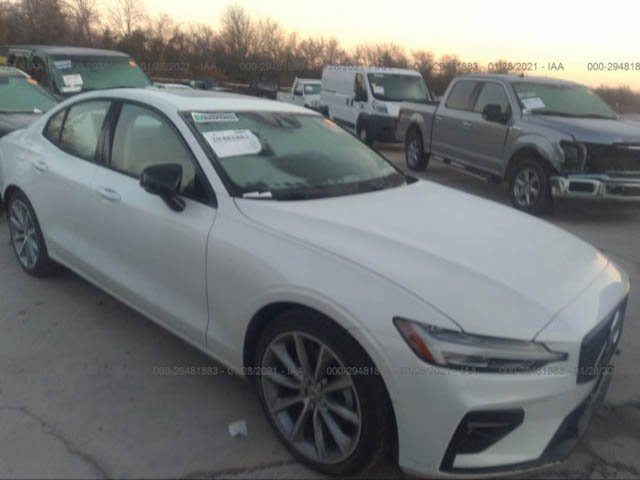 Volvo S60 III 2018