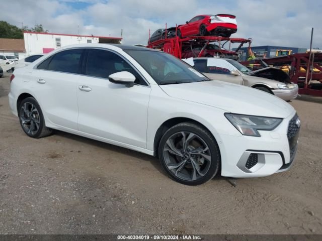 Audi A3 2022