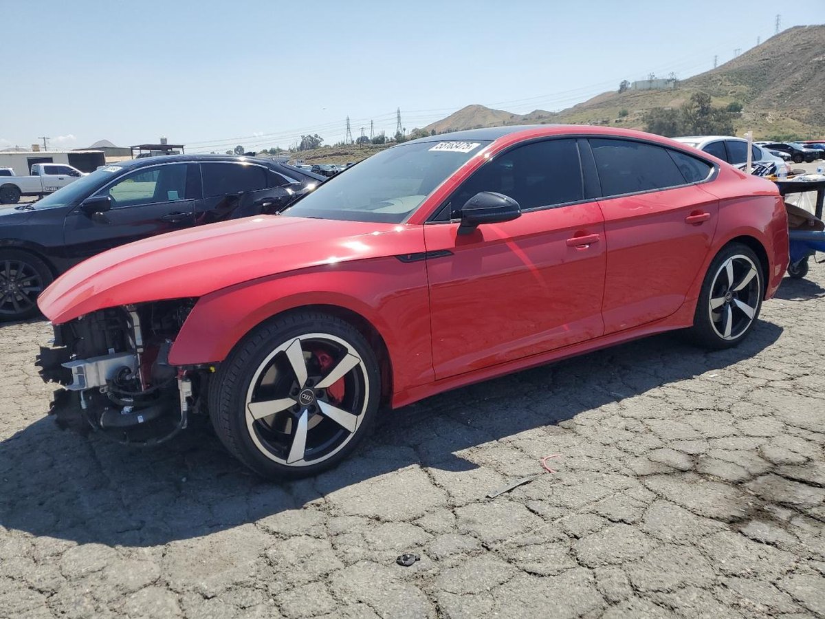 Audi A5 2023