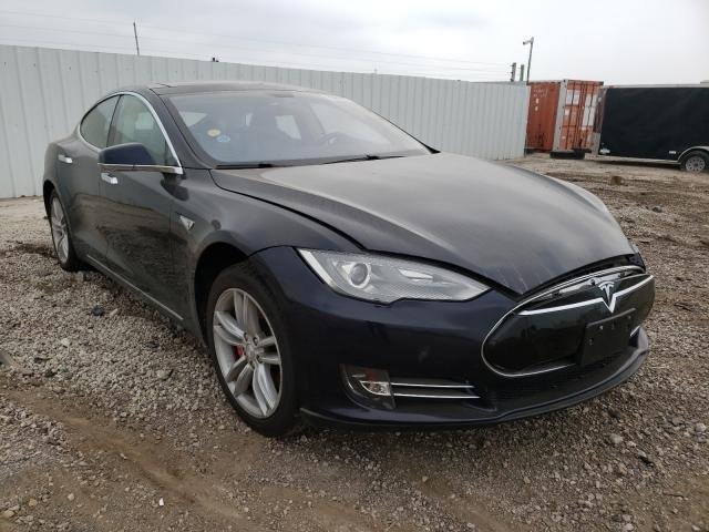 Tesla Model S I 2015