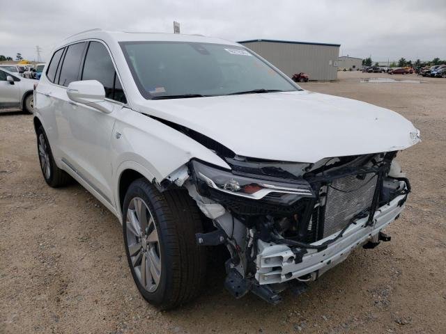 Cadillac XT6 2022