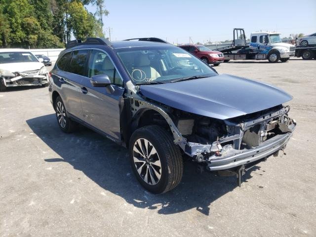 Subaru Outback VI 2018