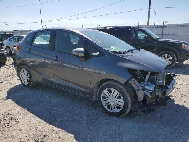 Honda Fit 2020