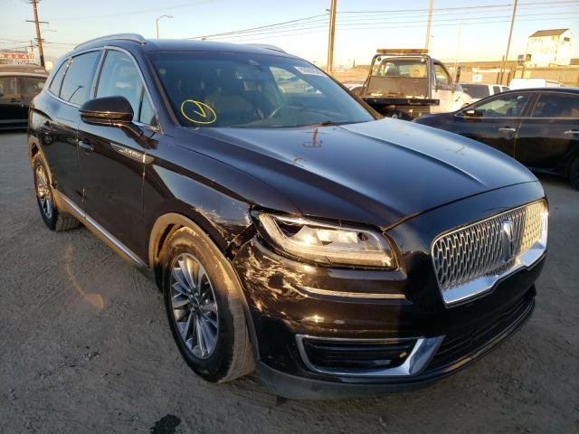 Lincoln Nautilus I 2018