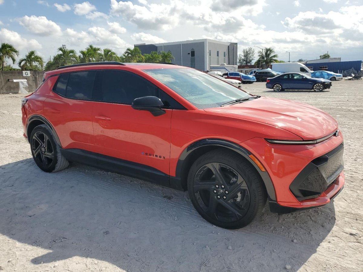 Chevrolet Equinox 2025