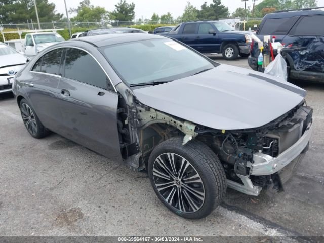 Mercedes CLA 2021