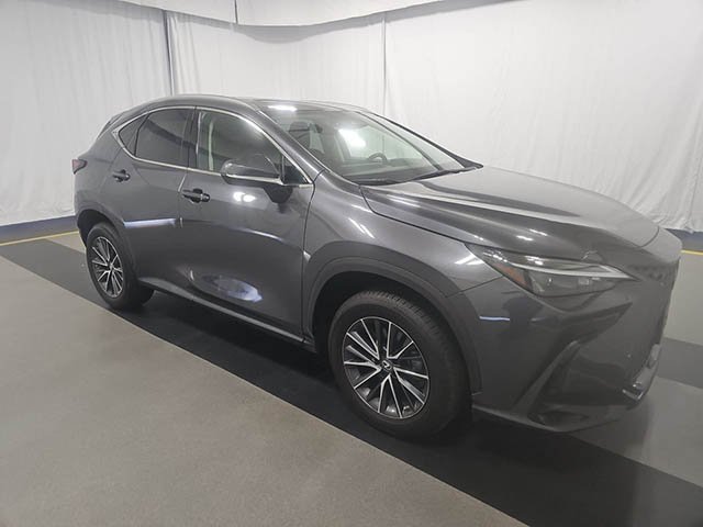 Lexus NX 2022