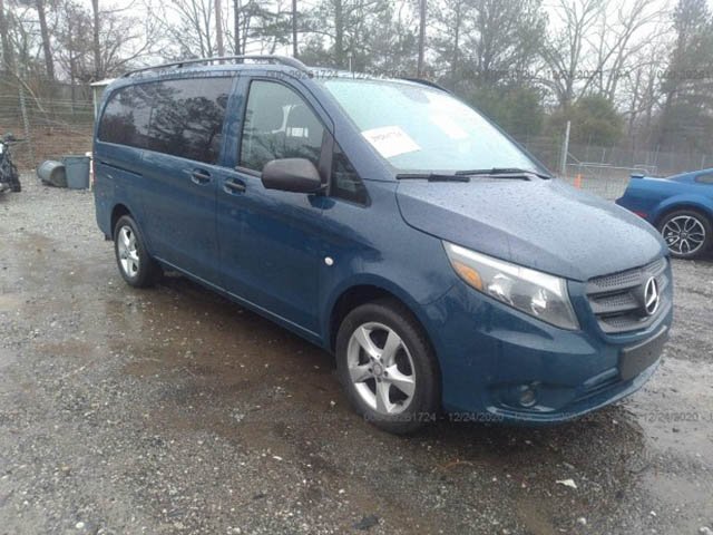 Mercedes Metris 2017
