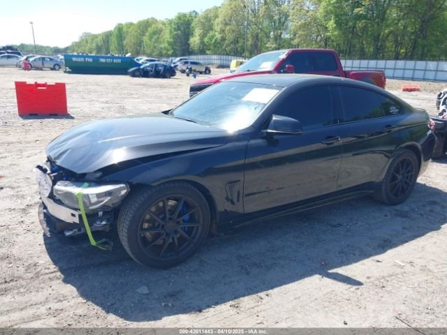 BMW 4 series 2019