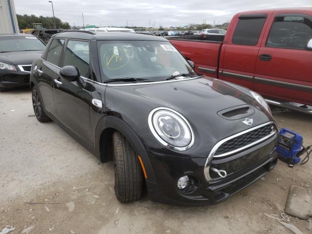 Mini Cooper III (F55/F56) Рестайлинг 2018