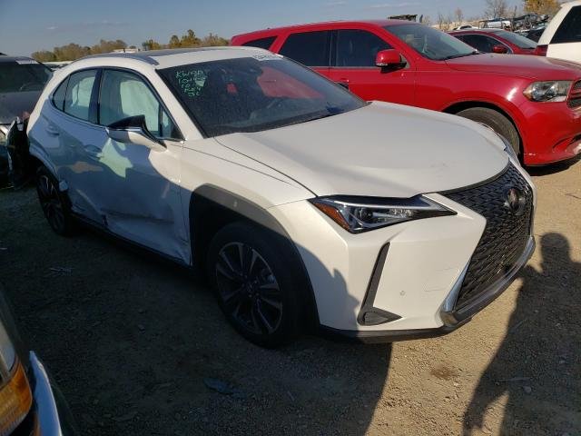 Lexus UX I 2020