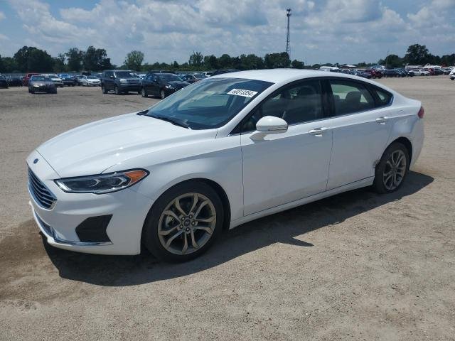 Ford Fusion 2020
