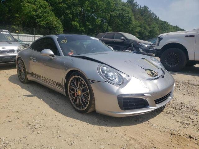 Porsche 911 2018
