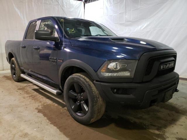 Dodge RAM 2019