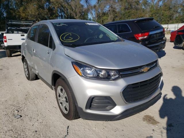 Chevrolet Trax I Рестайлинг 2018