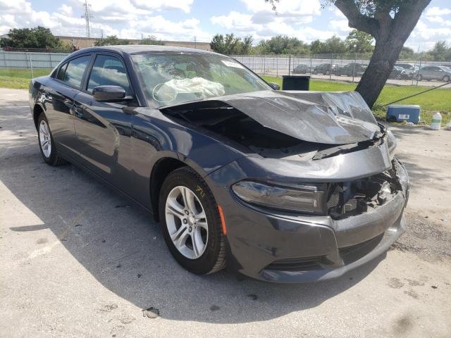 Dodge Charger VI (LD) Рестайлинг 2019