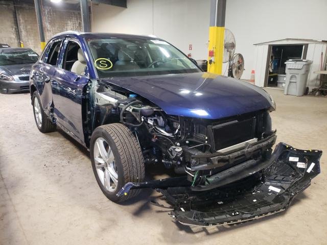 Audi Q3 II (F3) 2021
