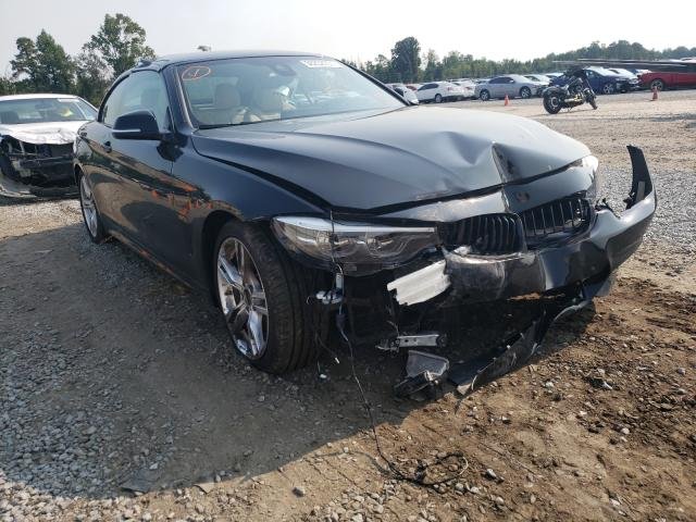 BMW 4 series G22 2020