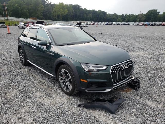 Audi A4 allroad V Рестайлинг (B9) 2019
