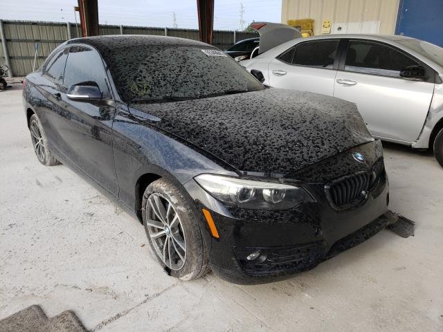 BMW 2 series F22 2018