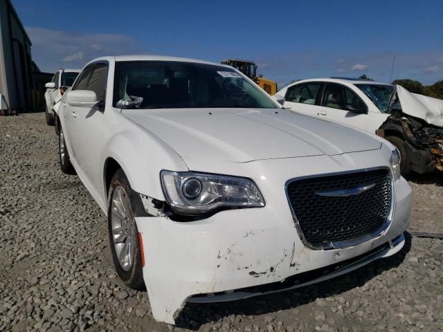 Chrysler 300 II Рестайлинг 2018