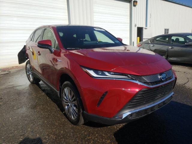 Toyota Venza II 2021