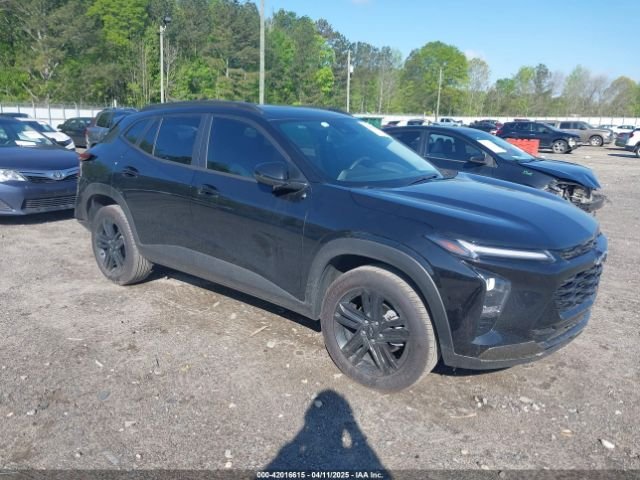 Chevrolet Trax 2025