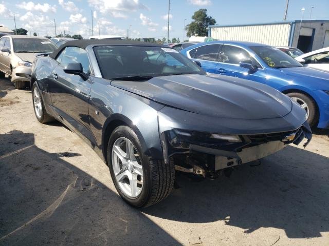 Chevrolet Camaro VI 2020