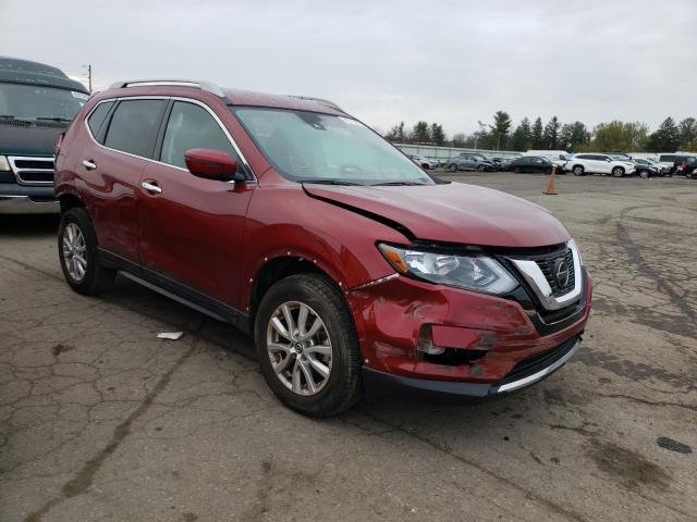 Nissan Rogue II 2019