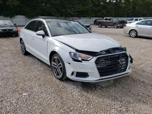 Audi A3 III (8V) 2018