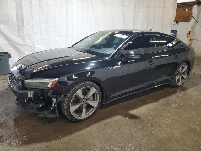 Audi A5 2021
