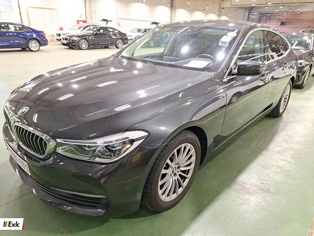 BMW 6 series 2020