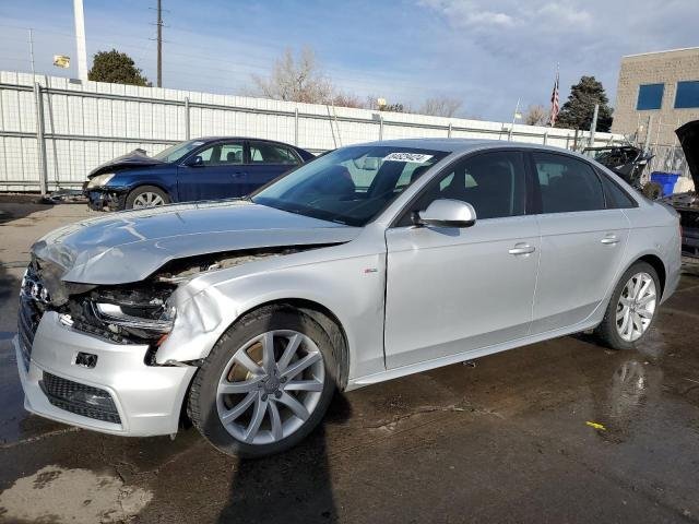 Audi A4 2015